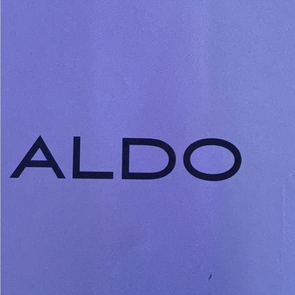 Aldo Heel . Women’s size 8.5 - Picture 2 of 4